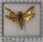 Broche Broche Libellule victorienne 58 Facettes 23131-0271