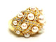 Bague 52 Bague Or jaune Perle 58 Facettes 1696404CN
