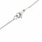 Collier Collier Coeur diamants et citrine 58 Facettes 28512
