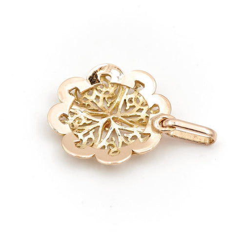 Pendentif Pendentif Or jaune 58 Facettes 2024146CN