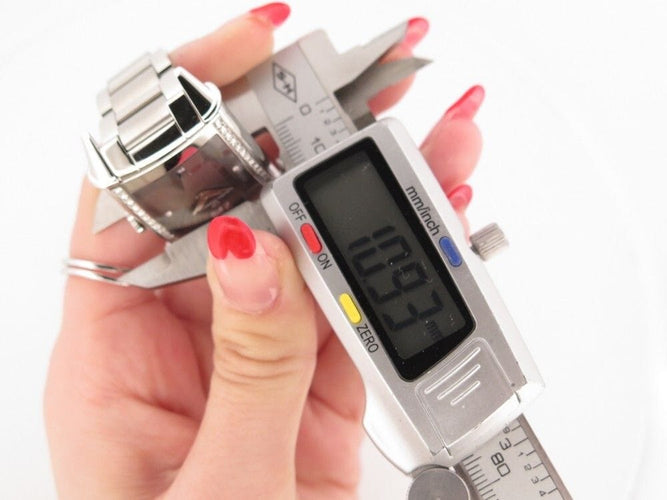 Montre montre GIRARD PERREGAUX vintage 1945 lady 25860d11a221 28 mm 58 Facettes 247999