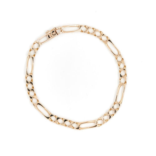 Bracelet Bracelet Or jaune 58 Facettes 1962881CN