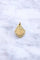 Pendentif Médaille ancienne Vierge Marie en or, Art Nouveau 58 Facettes