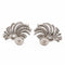 Boucles d'oreilles Boucles d'oreilles Or blanc Diamant 58 Facettes 2308535CN