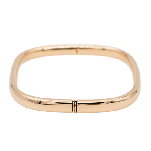 Bracelet Bracelet Jonc Or rose 58 Facettes 2909095CN