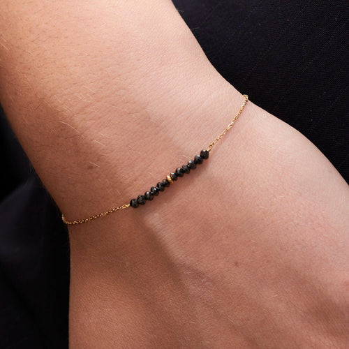 Bracelet Bracelet Paola Zovar or jaune et diamants bruts 58 Facettes