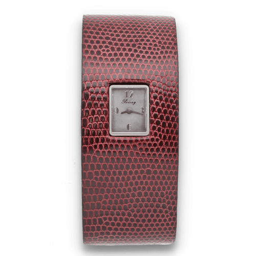 Montre Montre Poiray "Time 3" 58 Facettes