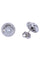 Boucles d'oreilles CLOUS DIAMANTS 1.30 CARATS 58 Facettes 072481