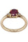 Bague BAGUE MODERNE RUBIS ET DIAMANTS 58 Facettes 081881