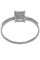 Bague 57 BAGUE MODERNE PAVAGE DIAMANTS 58 Facettes 059641