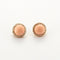 Boucles d'oreilles BULGARI- Clips d’oreilles Corail 58 Facettes
