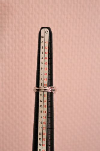 Bague saphir rose Bague Boucheron Axelle Saphir Rose 58 Facettes 390