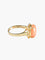 Bague 52 Bague Corail Peau d'Ange 58 Facettes