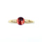 Bague POMELLATO - Bague M'ama Non M'ama Tourmaline rose 58 Facettes