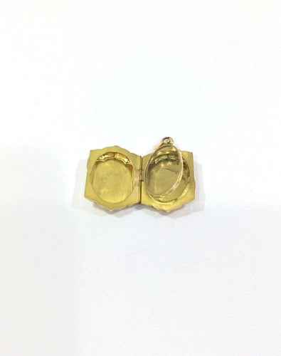 Pendentif Pendentif Photo Or Rose 58 Facettes