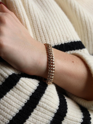 Bracelet Bracelet Or jaune 58 Facettes 1875608CN