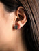 Boucles d'oreilles Boucles d'oreilles Or jaune Diamant 58 Facettes 2201970CN