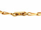 Collier Collier Maille cheval Or jaune 58 Facettes 1241153CN