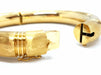 Bracelet Bracelet Jonc Or jaune 58 Facettes 05547CD
