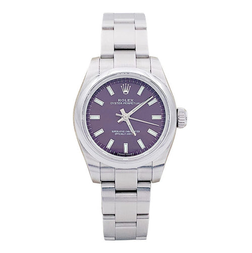 Montre Montre Rolex, "Oyster Perpetual", acier. 58 Facettes 33036