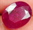 Gemstone Rubis 7cts 58 Facettes 348