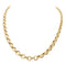 Collier Collier Maille jaseron Or jaune 58 Facettes 2283954CN