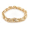 Bracelet Bracelet Or jaune 58 Facettes 1816318CN