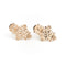 Boucles d'oreilles Boucles d'oreilles Puces Or rose 58 Facettes 1636959CN