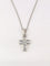Pendentif Pendentif croix vintage diamants 58 Facettes J82
