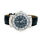 Montre Montre Bulgari "Solotempo" en acier, cuir. 58 Facettes 31044