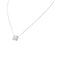 Collier Collier Cartier, "C de Cartier", or blanc, diamant. 58 Facettes 32127