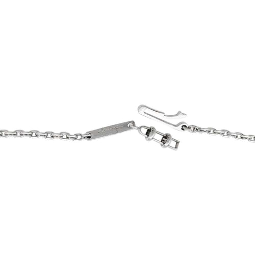 Collier Collier Cartier, "Agnès", or blanc, diamants, perles de culture. 58 Facettes 31183