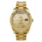 Montre Montre Rolex,"Day-Date", or jaune. 58 Facettes 31011