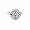 Bague BAGUE MARGUERITE DIAMANTS 58 Facettes BO/220122