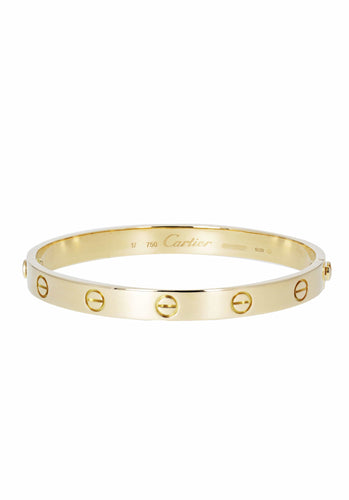 Bracelet Bracelet CARTIER Love 58 Facettes 62324-58181