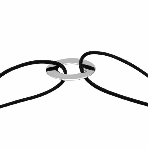 Bracelet Dinh Van Bracelet Cible Or blanc 58 Facettes 2865700RV