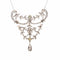 Pendentif Pendentif Belle Epoque diamants et perles fines 58 Facettes 24890