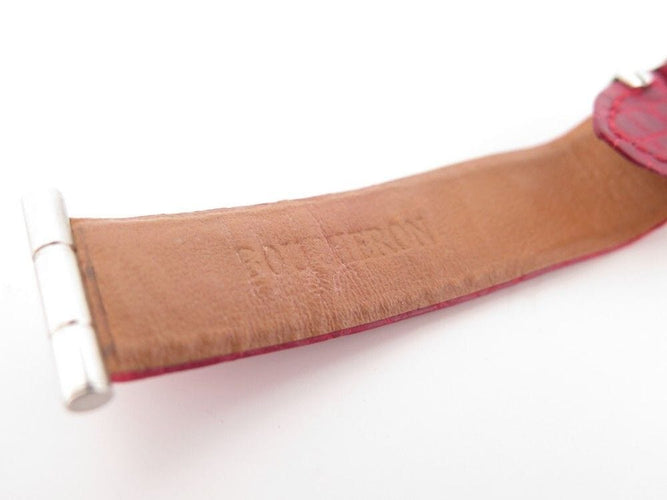 Montre montre BOUCHERON reflet acier diamants 32 mm quartz  + 11 bracelets 58 Facettes 254582