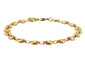 Bracelet Bracelet "Grain de café" Or jaune 58 Facettes BO/230029