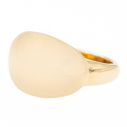 Bague 53 Bague Cocktail Or jaune 58 Facettes 2041080CN