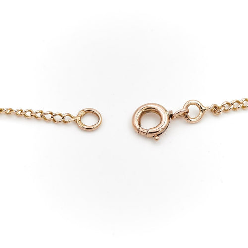 Collier Collier Or jaune 58 Facettes 1856261CN