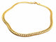 Collier Collier Maille anglaise Or jaune 58 Facettes 1599721CN