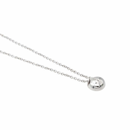 Collier Collier Or blanc Diamant 58 Facettes 2505454CN