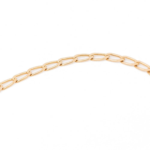 Bracelet Ginette NY Bracelet Chaîne Providence Or rose 58 Facettes 2572383CN