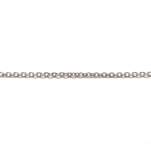 Collier Collier slide or blanc diamants 58 Facettes