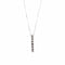 Collier Collier pendentif 7 diamants 58 Facettes 25102