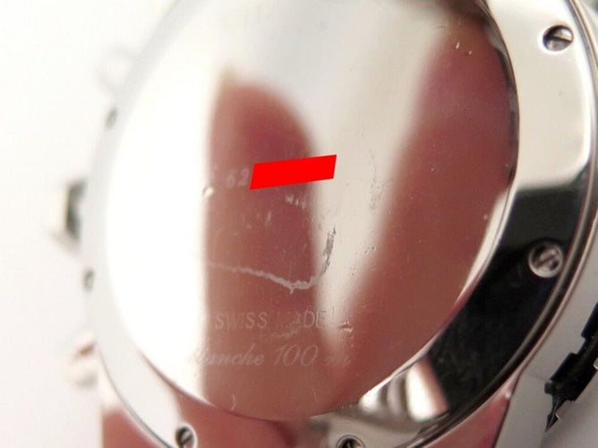 Montre montre CHAUMET class one chronographe quartz 58 Facettes 255840