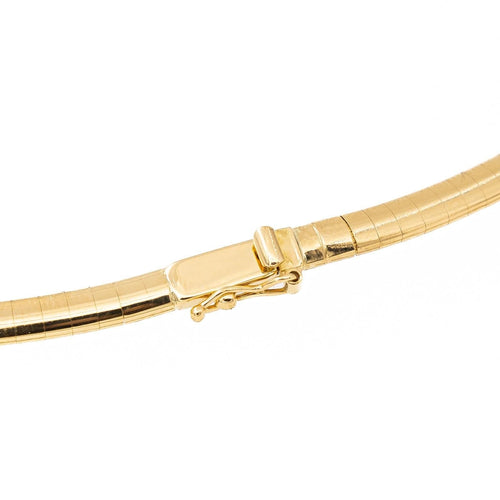 Collier Collier Or jaune 58 Facettes 2195484CN