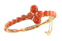 Bracelet Bracelet vintage Corail 58 Facettes 23058-0289