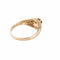 Bague BAGUE SAPHIR & DIAMANTS 58 Facettes BO/220096 NSS